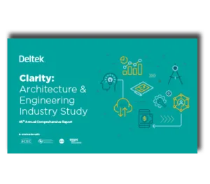 45th Annual Deltek Clarity AE Industry Study