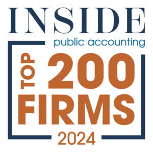 Inside Public Accounting Top 200 Firms 2024