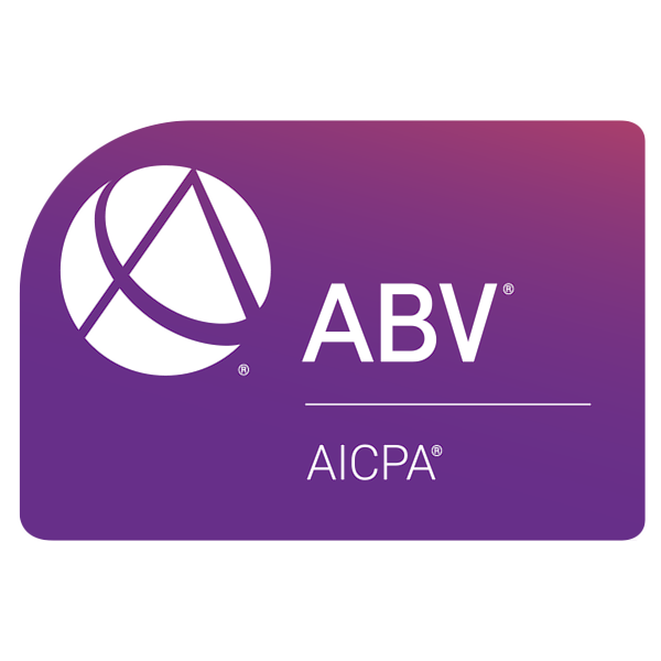 ABV Badge by AICPA